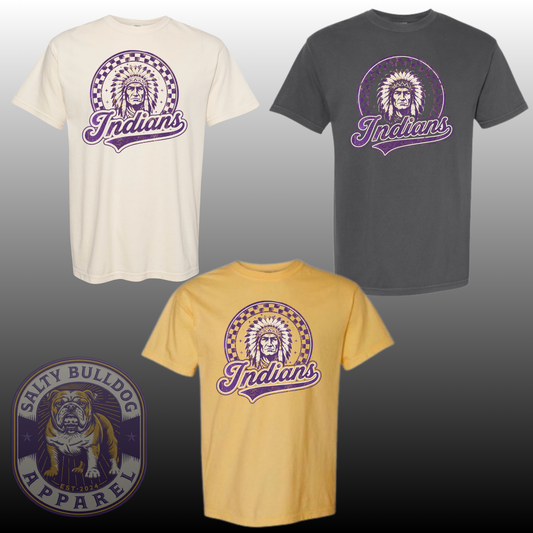 Lumpkin classic Indian’s