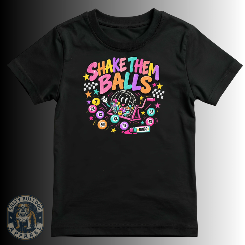 Shake Them Balls