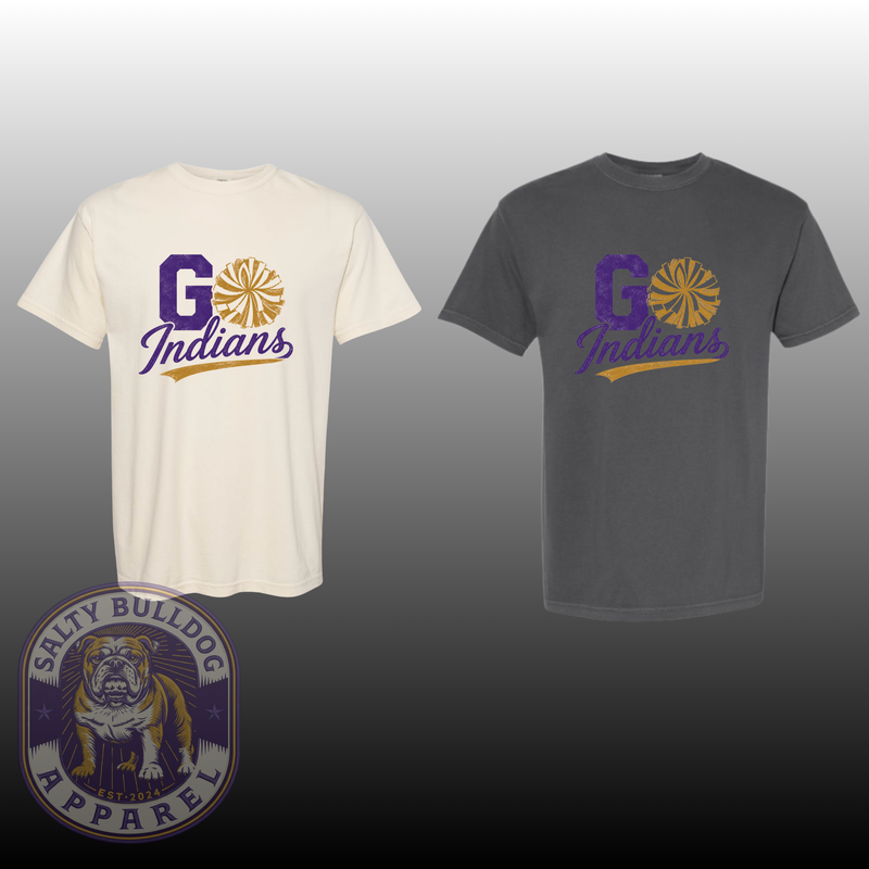 Lumpkin GO Indians
