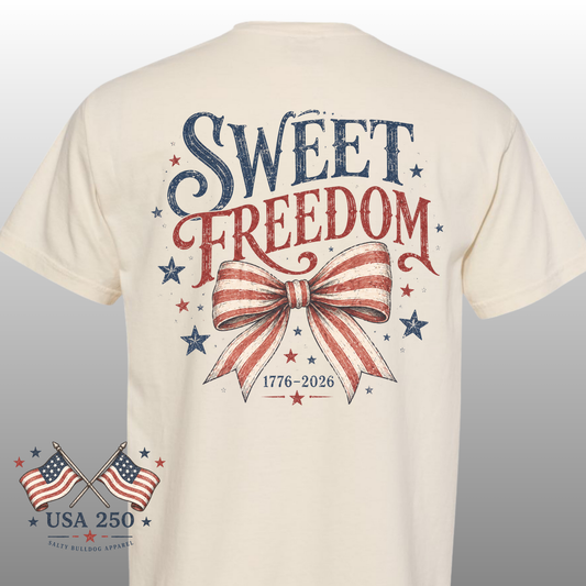 SBA Sweet Freedom