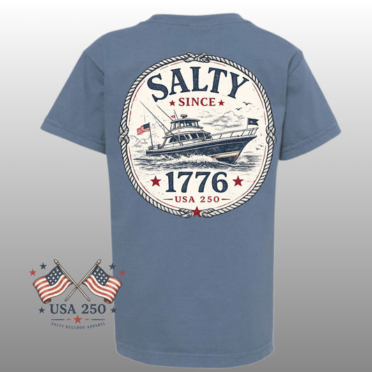 SBA Salty Since 1776