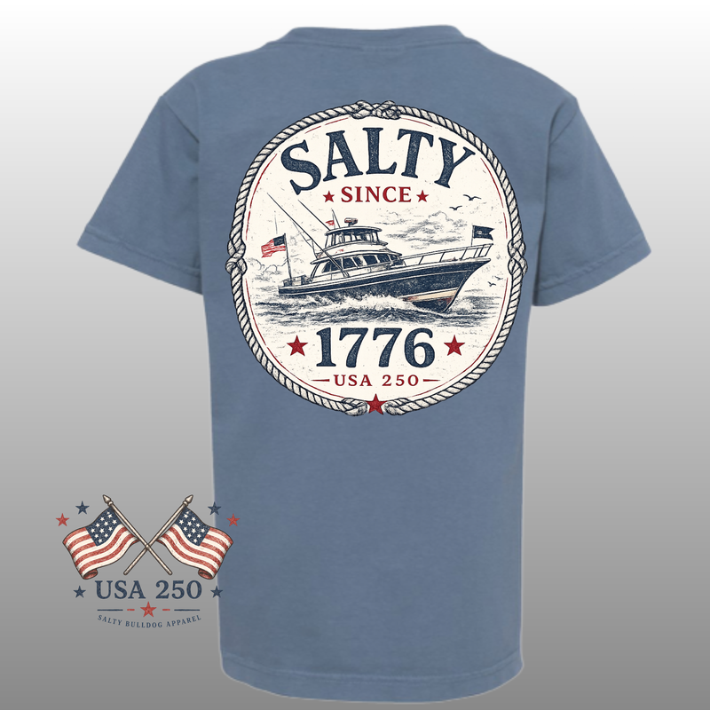 SBA Salty Since 1776