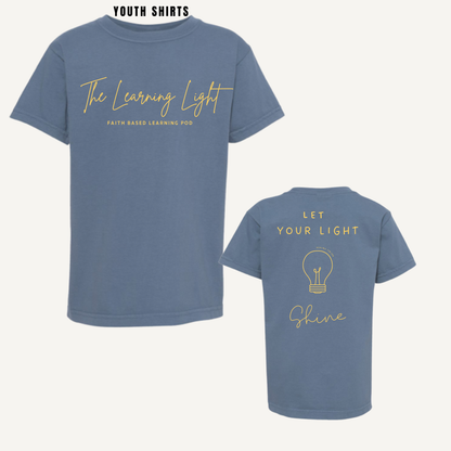 The Learning Light Bulb T-shirt