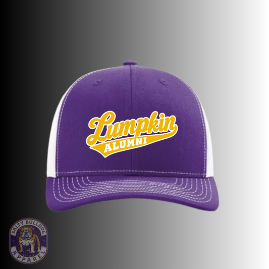 Lumpkin Alumni Classis Hat
