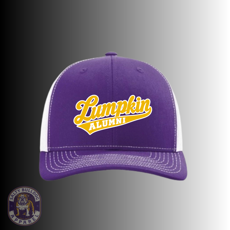 Lumpkin Alumni Classis Hat