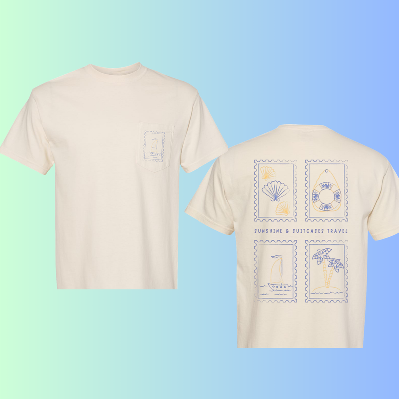 SPECIAL SUMMER EDITION- Sunshine & Suitcases Travel