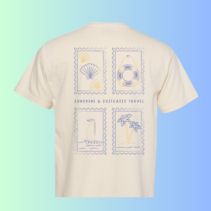 SPECIAL SUMMER EDITION- Sunshine & Suitcases Travel
