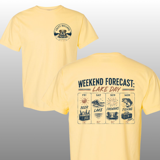 SBA Weekend Forecast