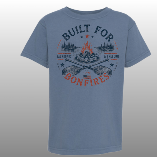SBA Built for Bonfires T-Shirt