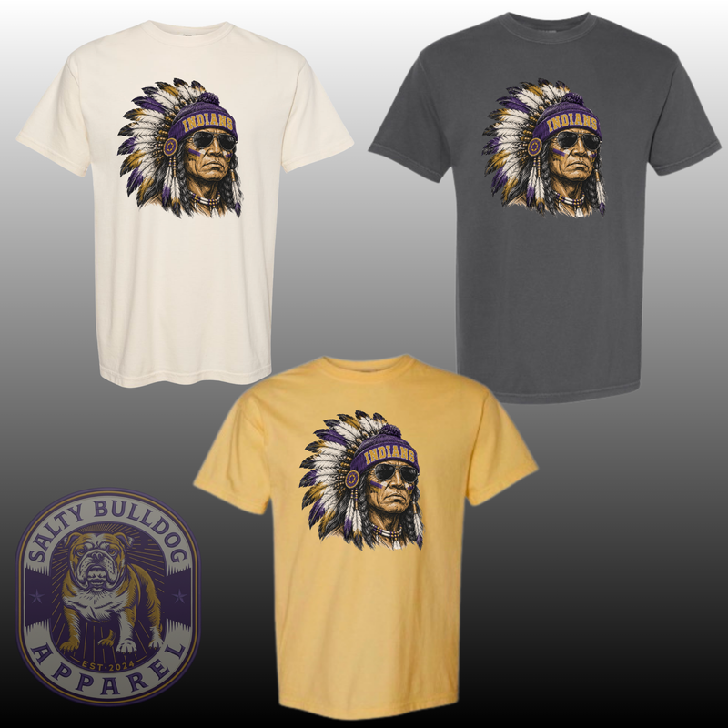 Lumpkin Indian Sunglasses