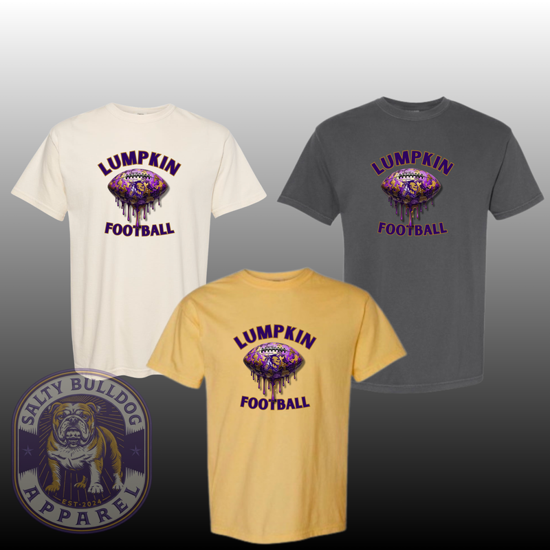 Lumpkin Indians football drip