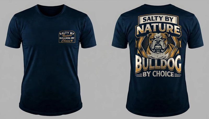 Founders Salty Bulldog Tee