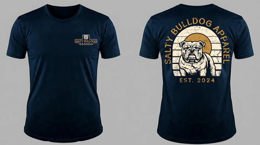 Founders Salty Bulldog Tee