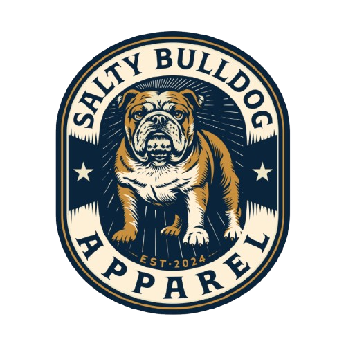 Salty Bulldog Apparel